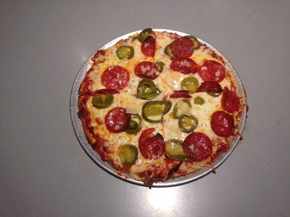 Original Nicks Pizzeria & Pub | restaurant | 1214 S El Camino Real, San Mateo, CA 94402, USA | 6505741530 OR +1 650-574-1530