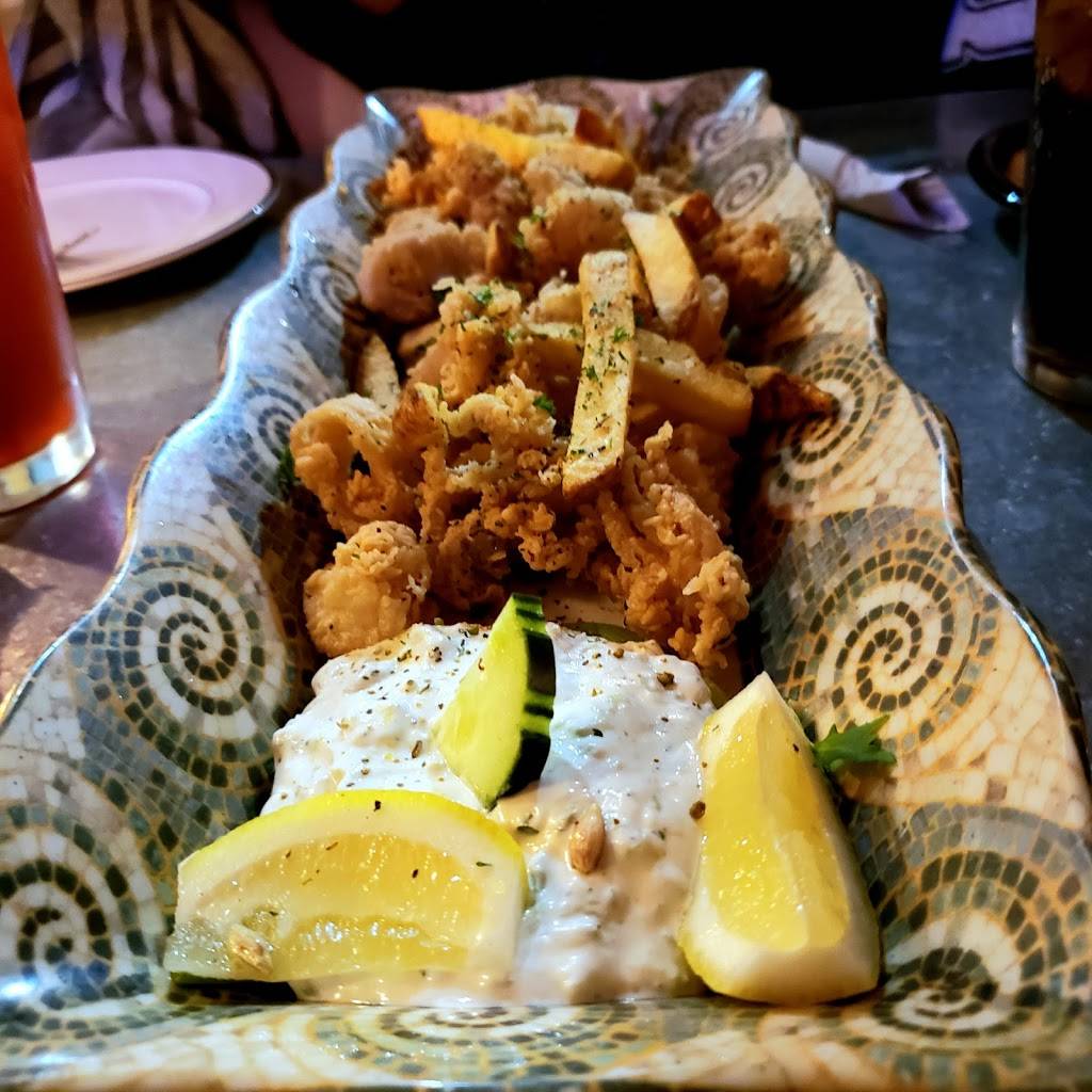 Mina & Dimis Greek House | restaurant | 7159 W US Hwy 90, San Antonio, TX 78227, USA | 2106743464 OR +1 210-674-3464