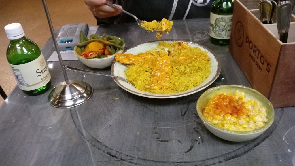 Portos Peri Peri | restaurant | 69-A US-41 Suite 300, Schererville, IN 46375, USA | 2195959700 OR +1 219-595-9700