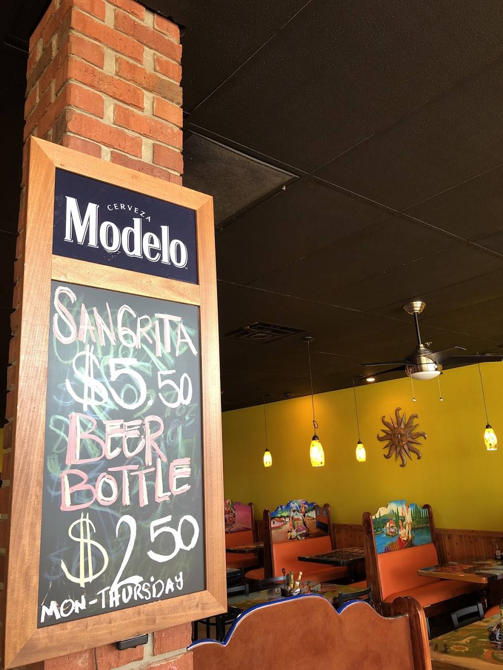 Azteca Mexican Restaurant | restaurant | 2270 Commercial Way, Spring Hill, FL 34606, USA | 3522934942 OR +1 352-293-4942