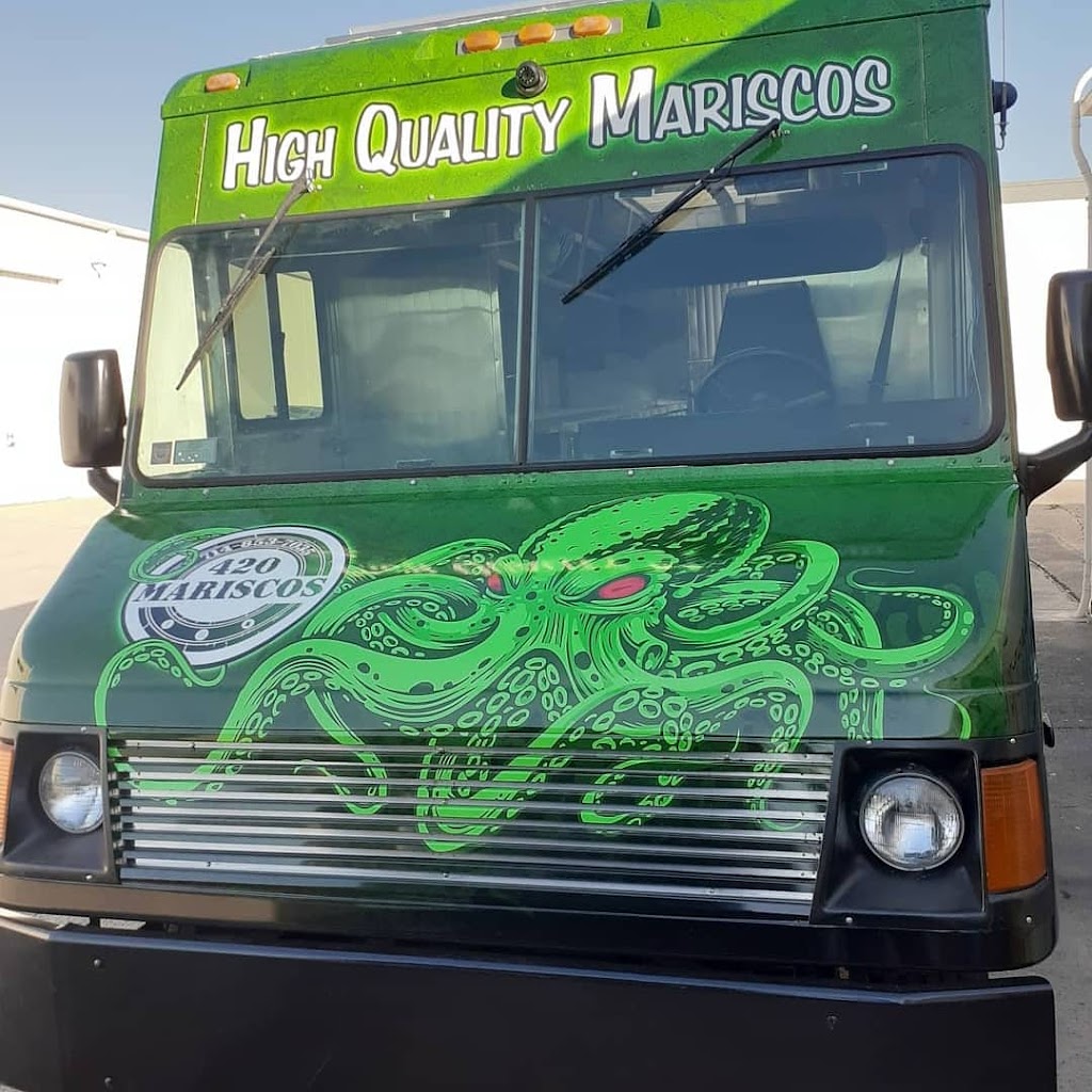 420 Mariscos | restaurant | 12952 Lampson Ave, Garden Grove, CA 92840, USA | 7148537035 OR +1 714-853-7035