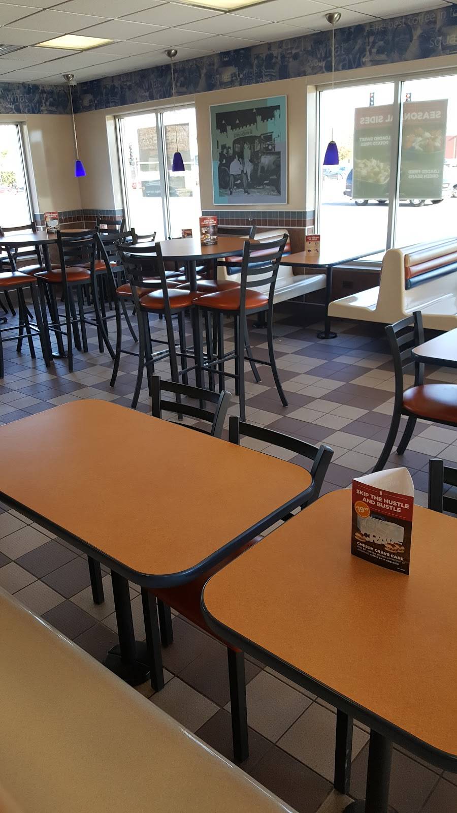 White Castle | restaurant | 15902 Kedzie Ave, Markham, IL 60426, USA | 7085968552 OR +1 708-596-8552