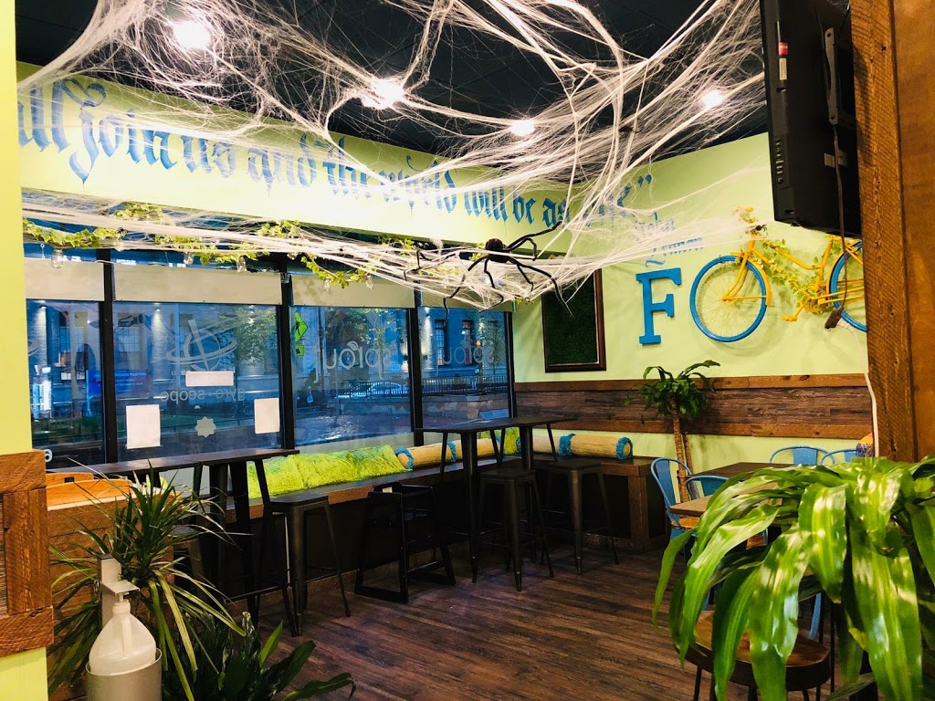 Sprout Mediterranean Inspired Salads | restaurant | 305 Huntington Ave, Boston, MA 02115, USA | 6172667461 OR +1 617-266-7461