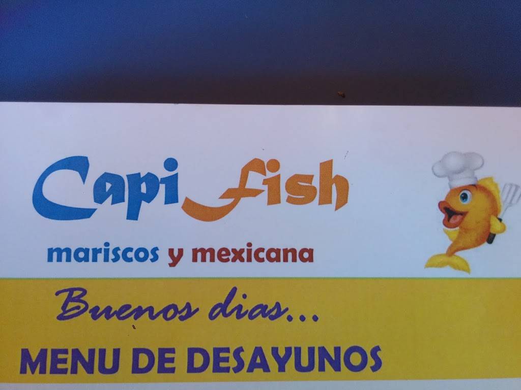Capi Fish Mariscos y Mexicana | restaurant | A. Melendrez y o Boulevard El Mirador LT1, Villa del Mar, 22785 Ensenada, B.C., Mexico | 016462066552 OR +52 646 206 6552