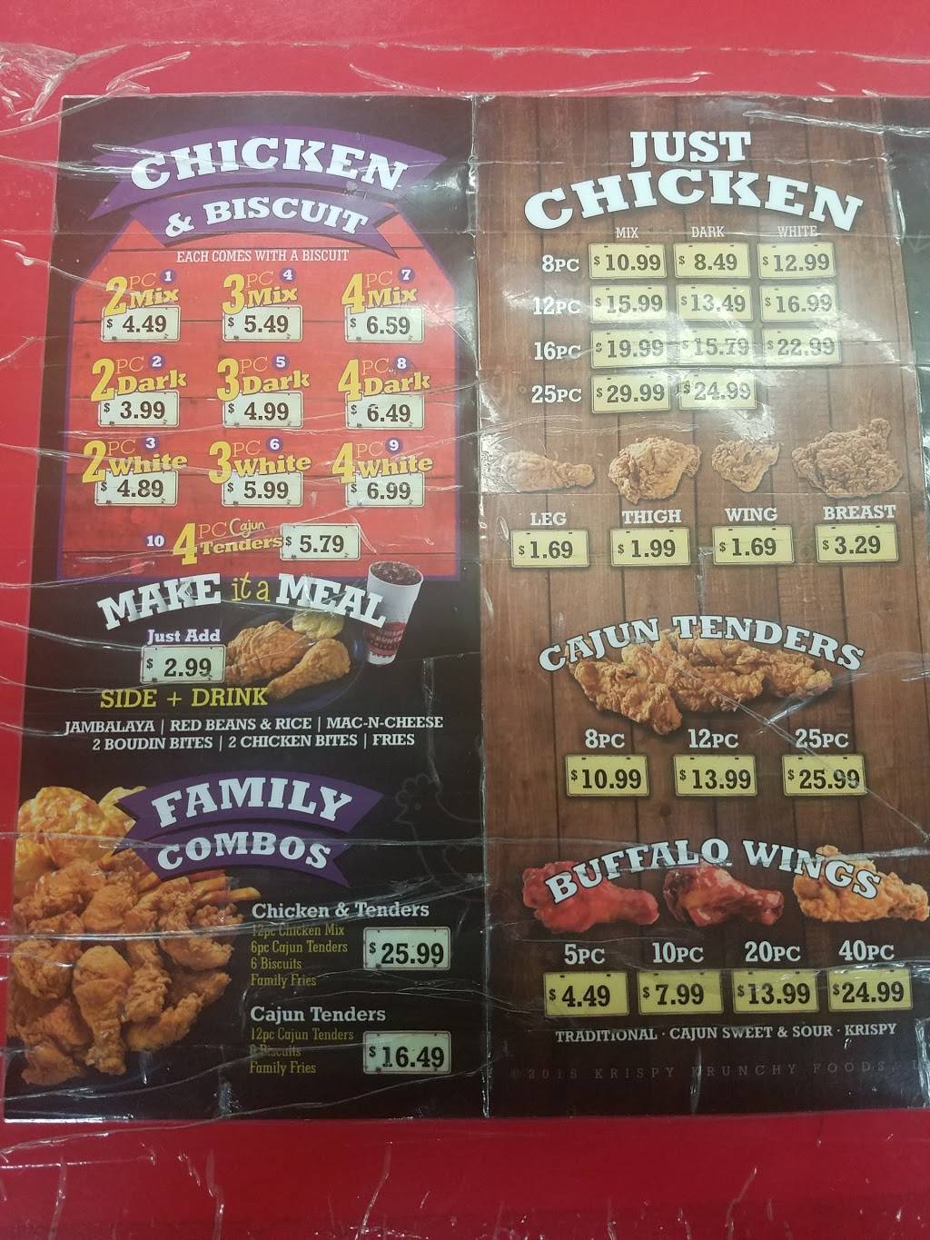 Halls Krispy Krunchy Chicken | restaurant | 1600 west slauson ave, Booth I-31, Los Angeles, CA 90047, USA | 3233053059 OR +1 323-305-3059