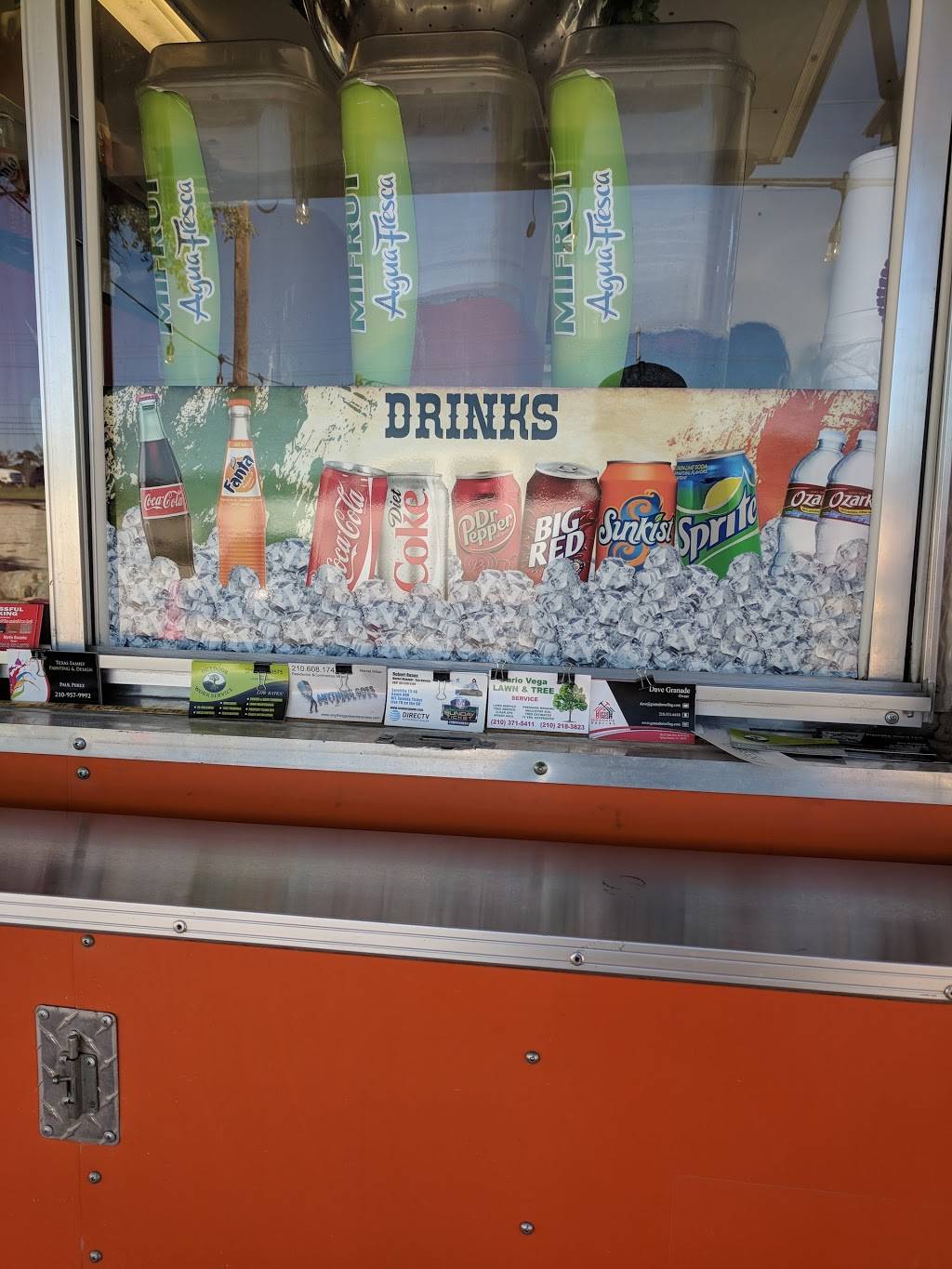 El Bandolero Tacos #2 | restaurant | 25390 US-281, San Antonio, TX 78258, USA | 2108495804 OR +1 210-849-5804