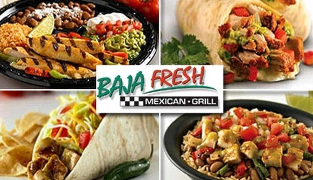 Baja Fresh | restaurant | 810 GA-96, Warner Robins, GA 31088, USA | 4783593132 OR +1 478-359-3132