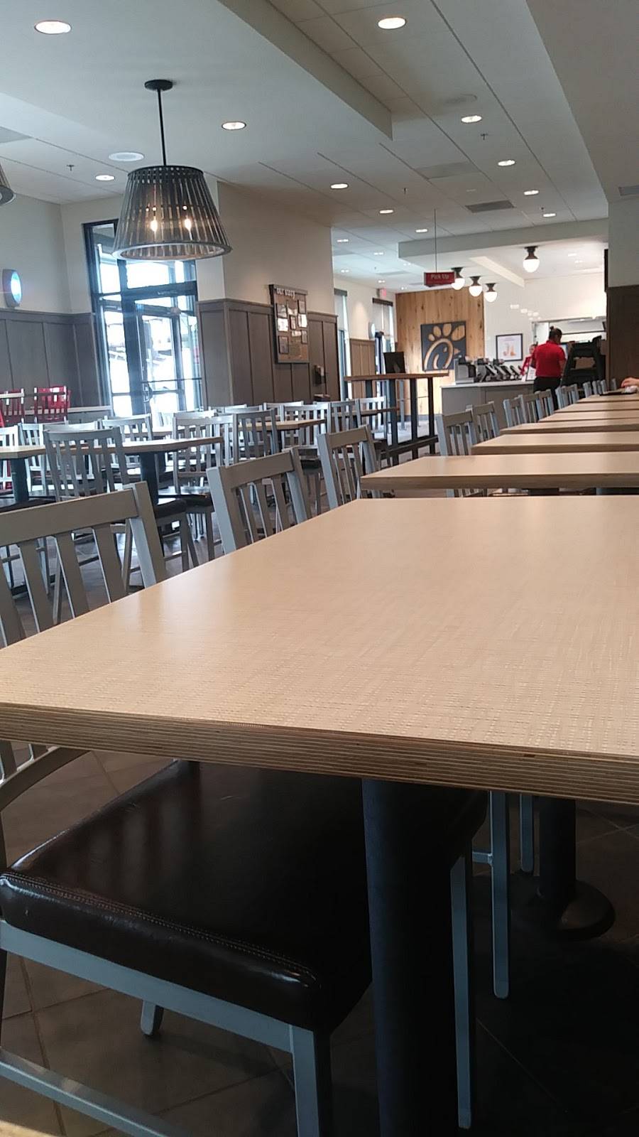 Chick-fil-A | restaurant | 17430 Northwest Fwy, Jersey Village, TX 77040, USA | 7139838348 OR +1 713-983-8348