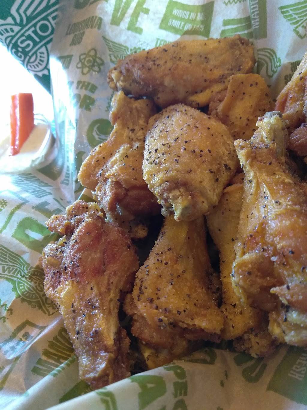 Wingstop | restaurant | 820 E Cartwright Rd #130, Mesquite, TX 75149, USA | 9722161700 OR +1 972-216-1700