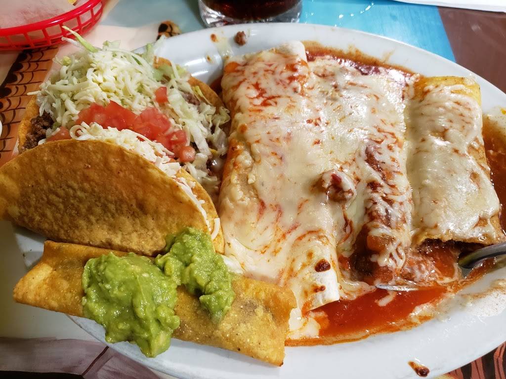 Laredo Mexican Restaurant | restaurant | 800 N Temple Ave, Starke, FL 32091, USA | 9049662323 OR +1 904-966-2323