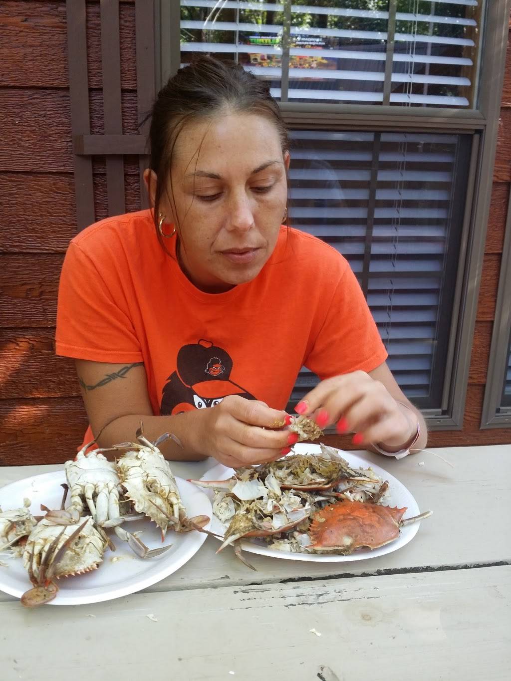 Captain Jimmys Crab House | restaurant | 7214 North Point Rd, Sparrows Point, MD 21219, USA | 4104770775 OR +1 410-477-0775