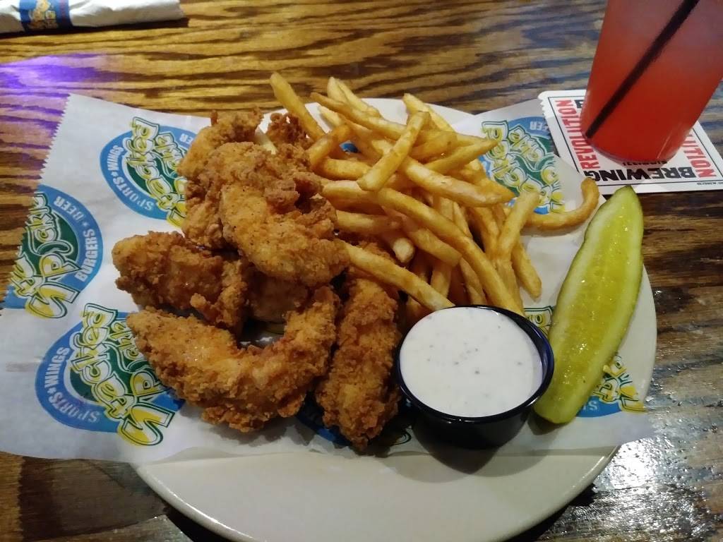 Stacked Pickle | restaurant | 910 W 10th St, Indianapolis, IN 46202, USA | 3174263600 OR +1 317-426-3600