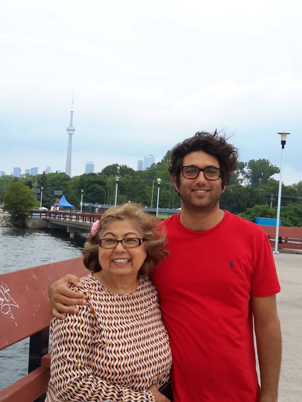 The Island Greek Grill | restaurant | 1-5 Avenue of the Island, Toronto, ON M5J 2W2, Canada | 5196484976 OR +1 519-648-4976