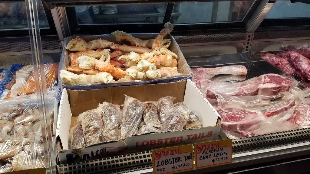 Boston Fish Market | restaurant | 412 N Milwaukee Ave, Wheeling, IL 60090, USA | 8472433700 OR +1 847-243-3700