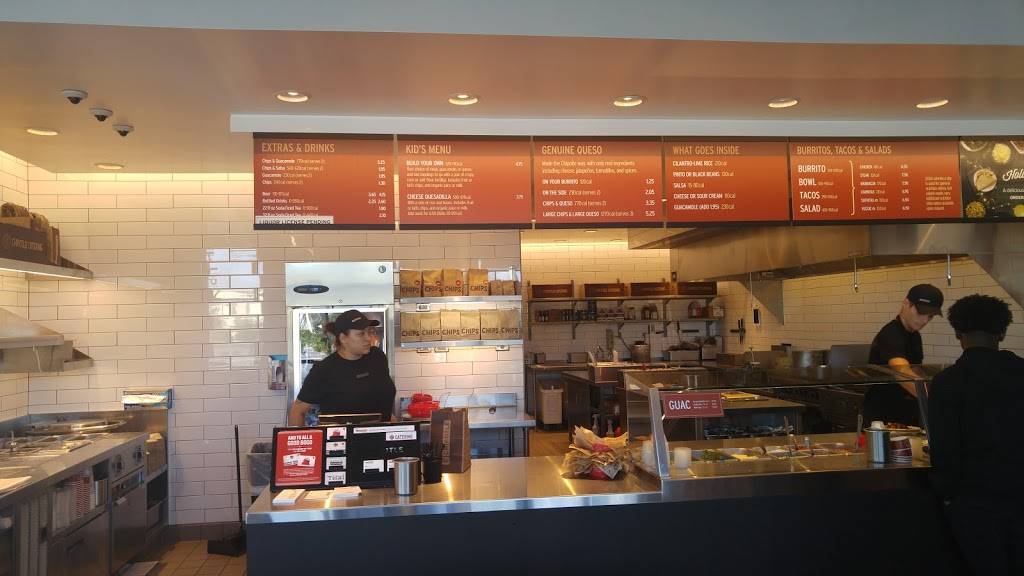 Chipotle Mexican Grill | restaurant | 10160 Ulmerton Rd, Largo, FL 33771, USA | 7275011354 OR +1 727-501-1354