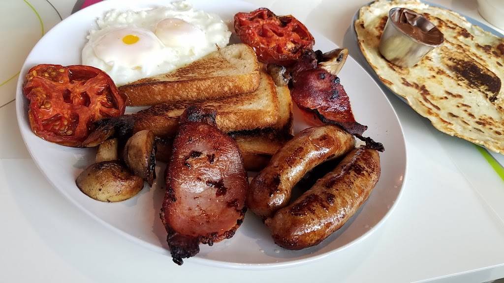 Full English | cafe | 2000 Southern Oaks Dr, Austin, TX 78745, USA | 5122402748 OR +1 512-240-2748