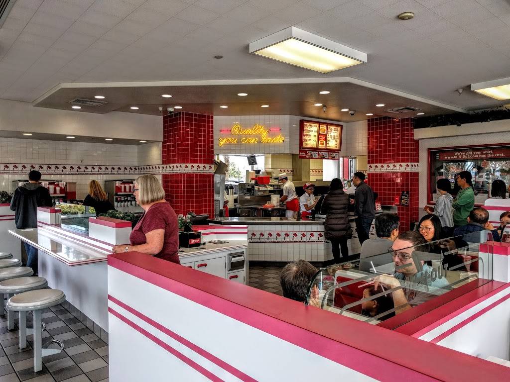 In-N-Out Burger | restaurant | 43349 Pacific Commons Blvd, Fremont, CA 94538, USA | 8007861000 OR +1 800-786-1000
