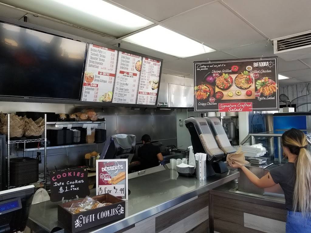 Tacos La Bufadora | restaurant | 10990 Lower Azusa Rd # 1, El Monte, CA 91731, USA | 6265757174 OR +1 626-575-7174