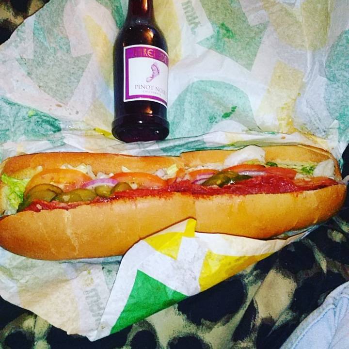 Subway | restaurant | 90 N Main St, Randolph, MA 02368, USA | 7819633434 OR +1 781-963-3434