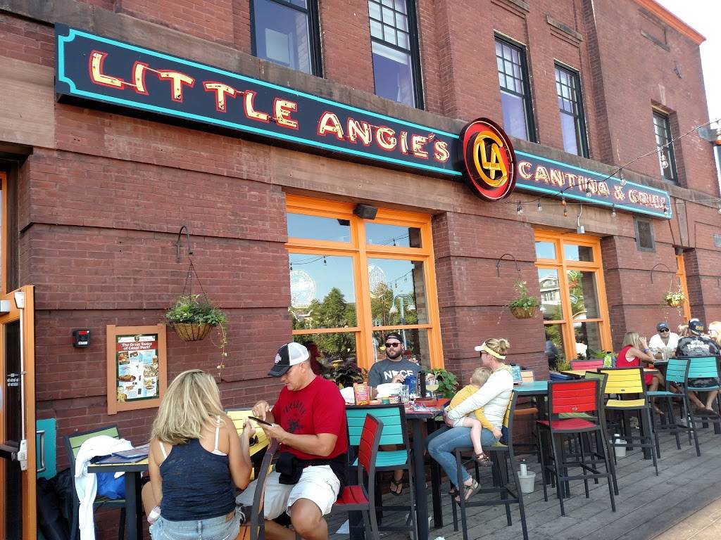 Little Angies Cantina And Grill | restaurant | 11 Buchanan St, Duluth, MN 55802, USA | 2187276117 OR +1 218-727-6117