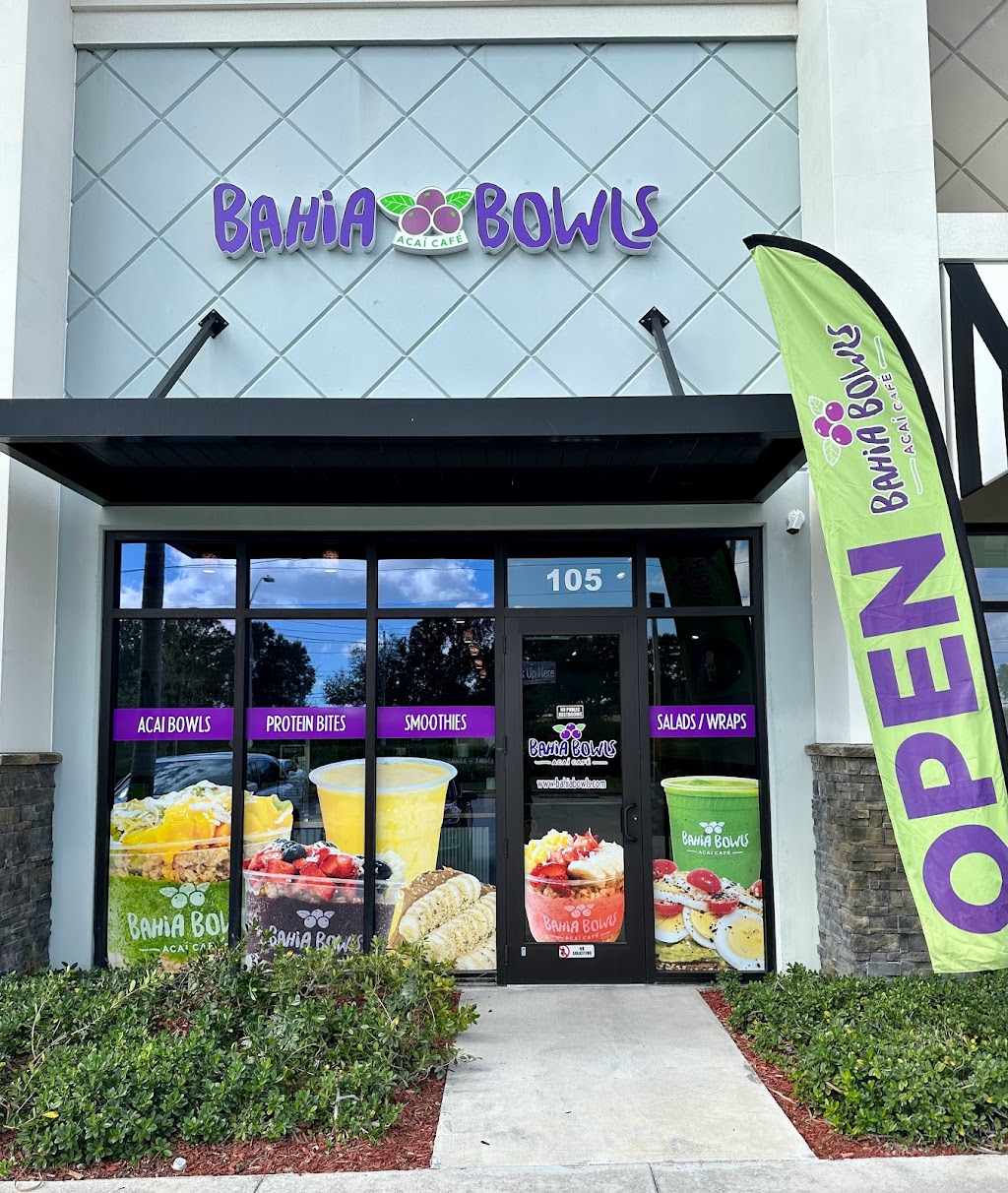 Bahia Bowls Lake Worth | restaurant | 6201 Jog Rd Unit 105, Lake Worth, FL 33467, USA | 5612493167 OR +1 561-249-3167