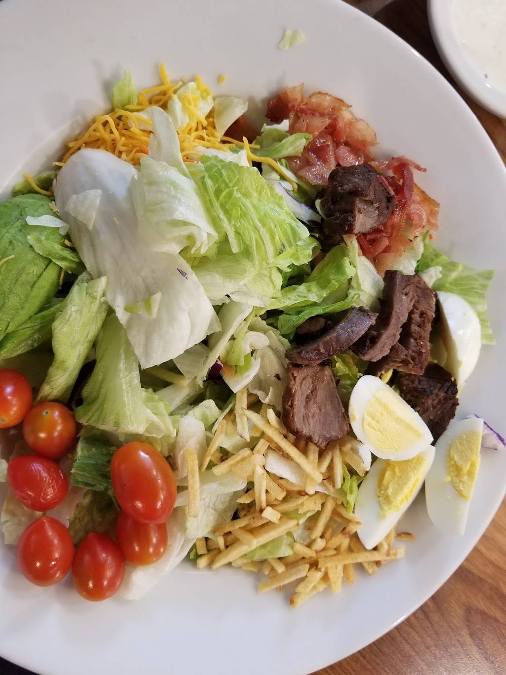 Dennys | restaurant | 2421 S Archibald Ave, Ontario, CA 91761, USA | 9099473103 OR +1 909-947-3103