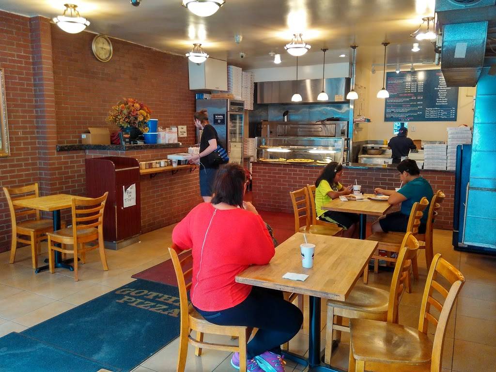 Gotham Pizza | meal takeaway | 144 9th Ave, New York, NY 10011, USA | 2129898858 OR +1 212-989-8858