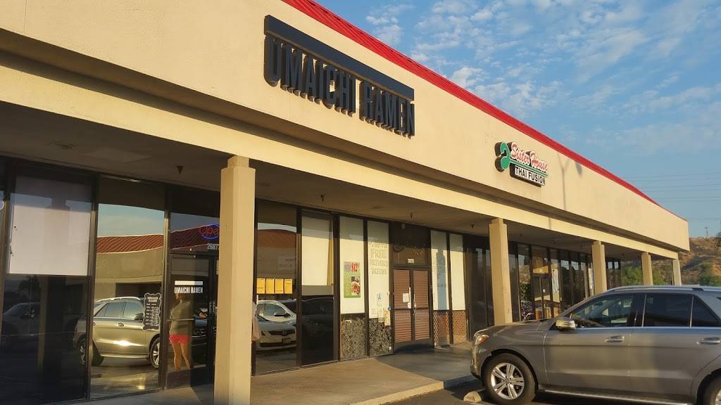 Umaichi Ramen | restaurant | 26877 Bouquet Canyon Rd, Santa Clarita, CA 91350, USA | 6612968362 OR +1 661-296-8362