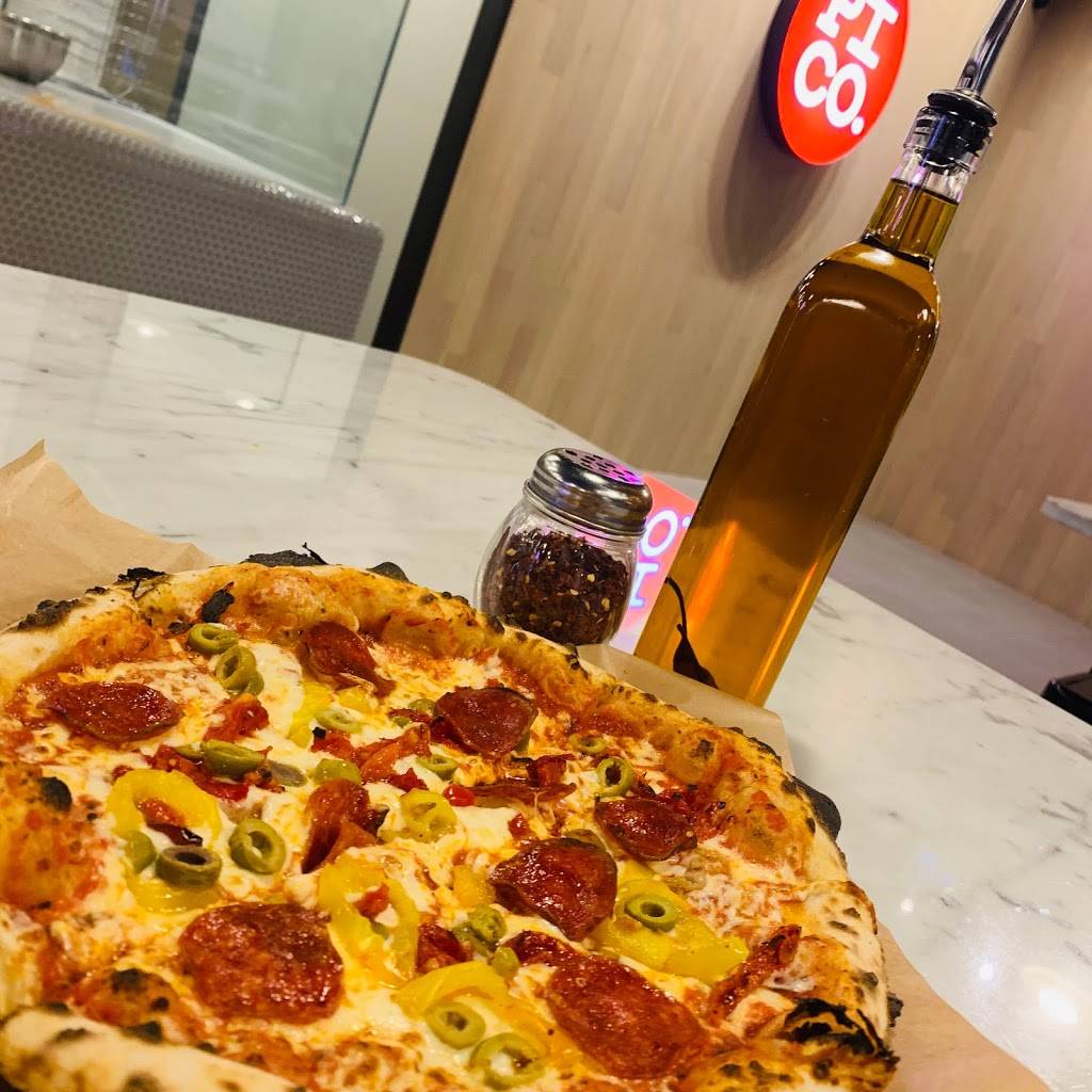 Pi Co. Pizza Bar, Hamilton | restaurant | CF Lime Ridge Mall, 999 Upper Wentworth St Unit 413E, Hamilton, ON L9A 4X5, Canada | 2896740706 OR +1 289-674-0706