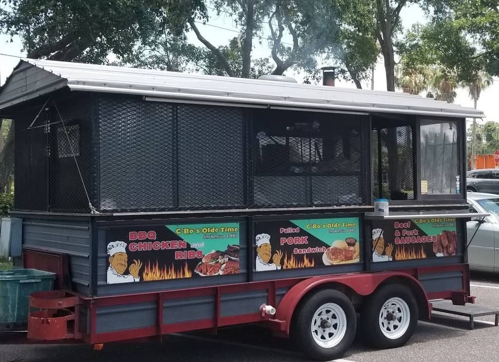 CBOs old time Smokehouse bbq | restaurant | 1800 34th St S, St. Petersburg, FL 33712, USA | 7272220610 OR +1 727-222-0610