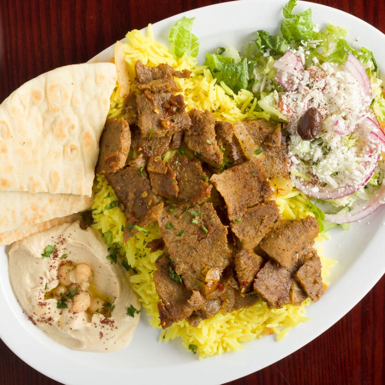 Gyros Plus | restaurant | 209 E Casino Rd suite d, Everett, WA 98208, USA | 4253554976 OR +1 425-355-4976