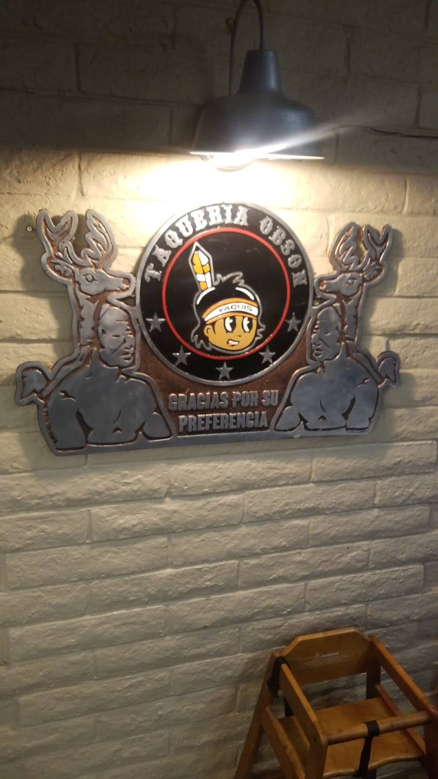 Taquería Obson | restaurant | 8400 S Avenida del Yaqui, Guadalupe, AZ 85283, USA | 4805904468 OR +1 480-590-4468