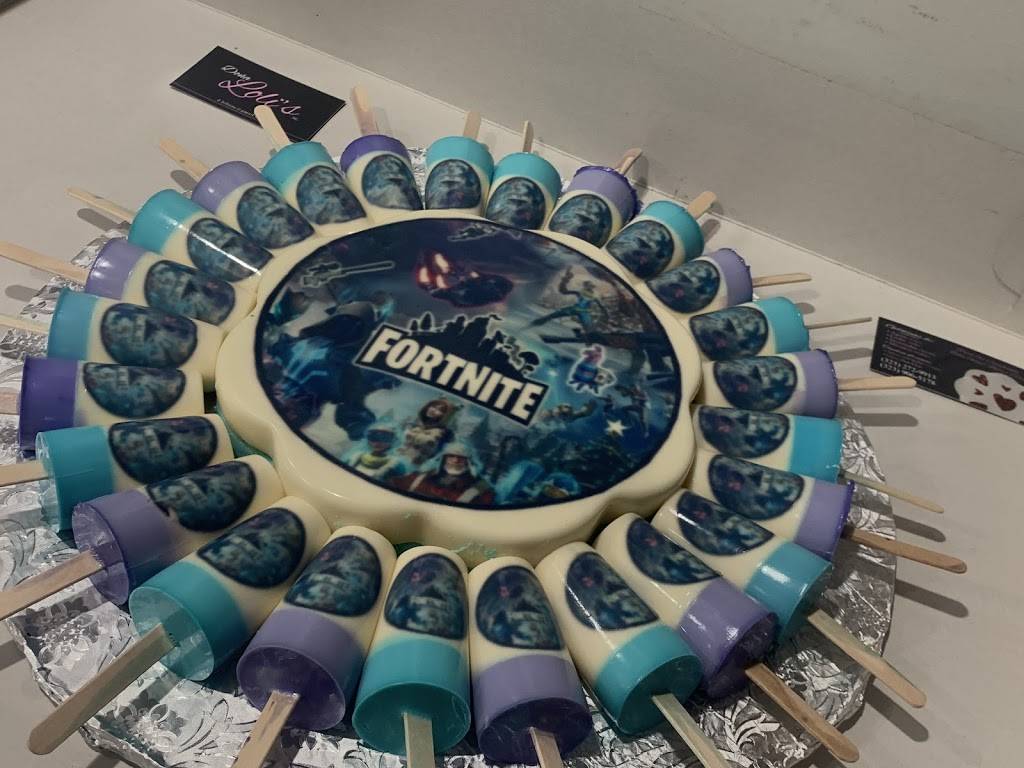 Gelatinas lolis | meal takeaway | 1915 E 77th St, Los Angeles, CA 90001, USA | 3232729913 OR +1 323-272-9913