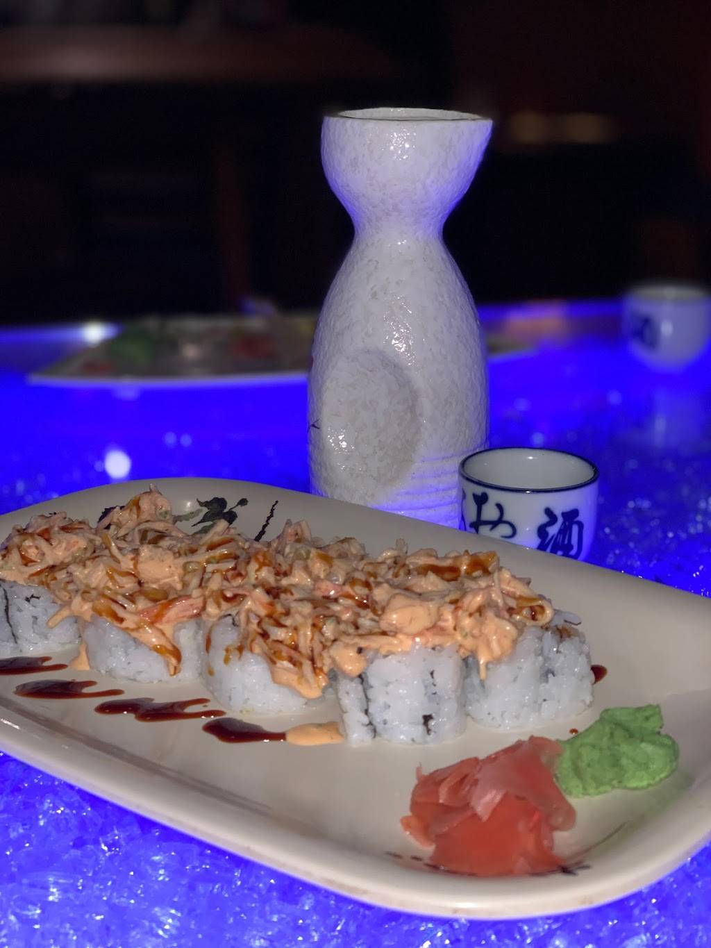 Zen Japanese Steakhouse and Sushi | restaurant | 4088 Watson Blvd, Warner Robins, GA 31093, USA | 4783333152 OR +1 478-333-3152