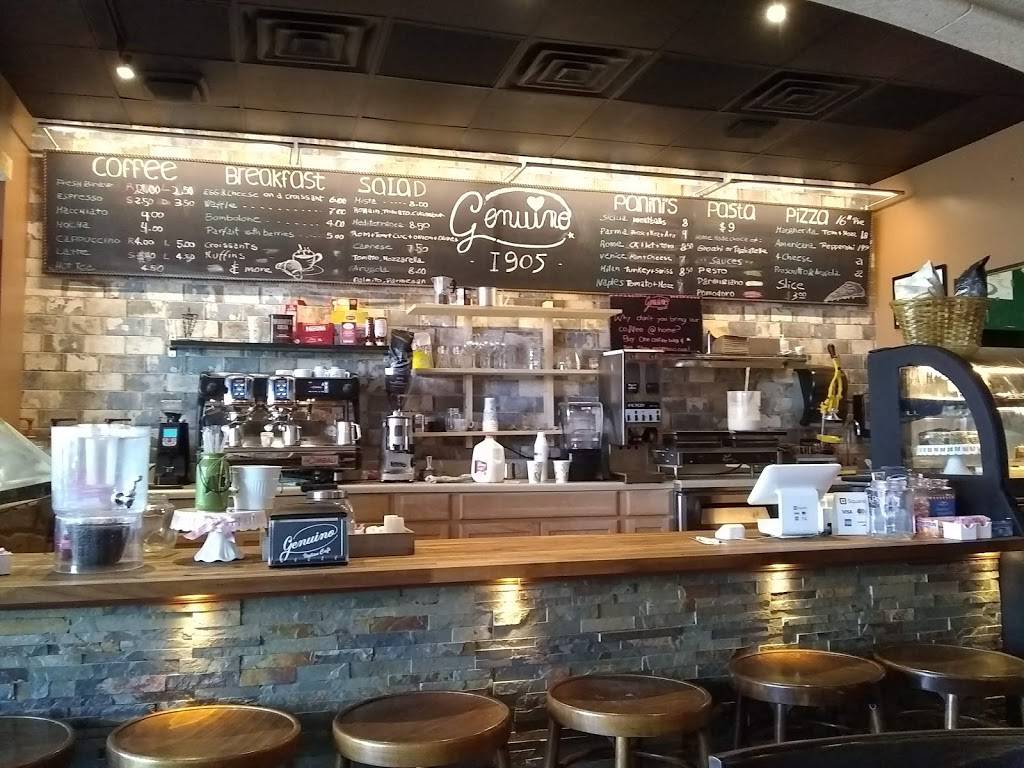 Genuino Italian Cafe | restaurant | 14351 N Dale Mabry Hwy, Tampa, FL 33618, USA | 8134743333 OR +1 813-474-3333