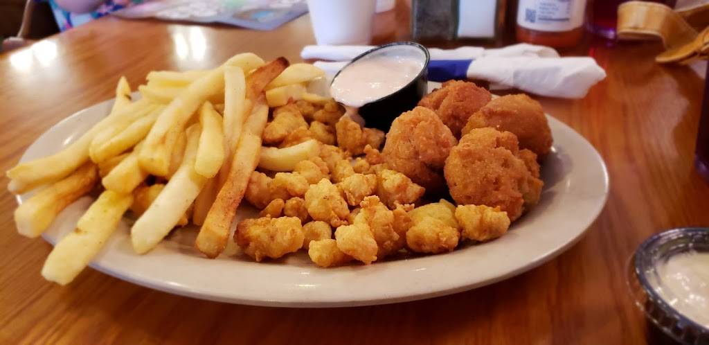 Crystal River Seafood | restaurant | 958 St Augustine Rd, Valdosta, GA 31601, USA | 2292499515 OR +1 229-249-9515