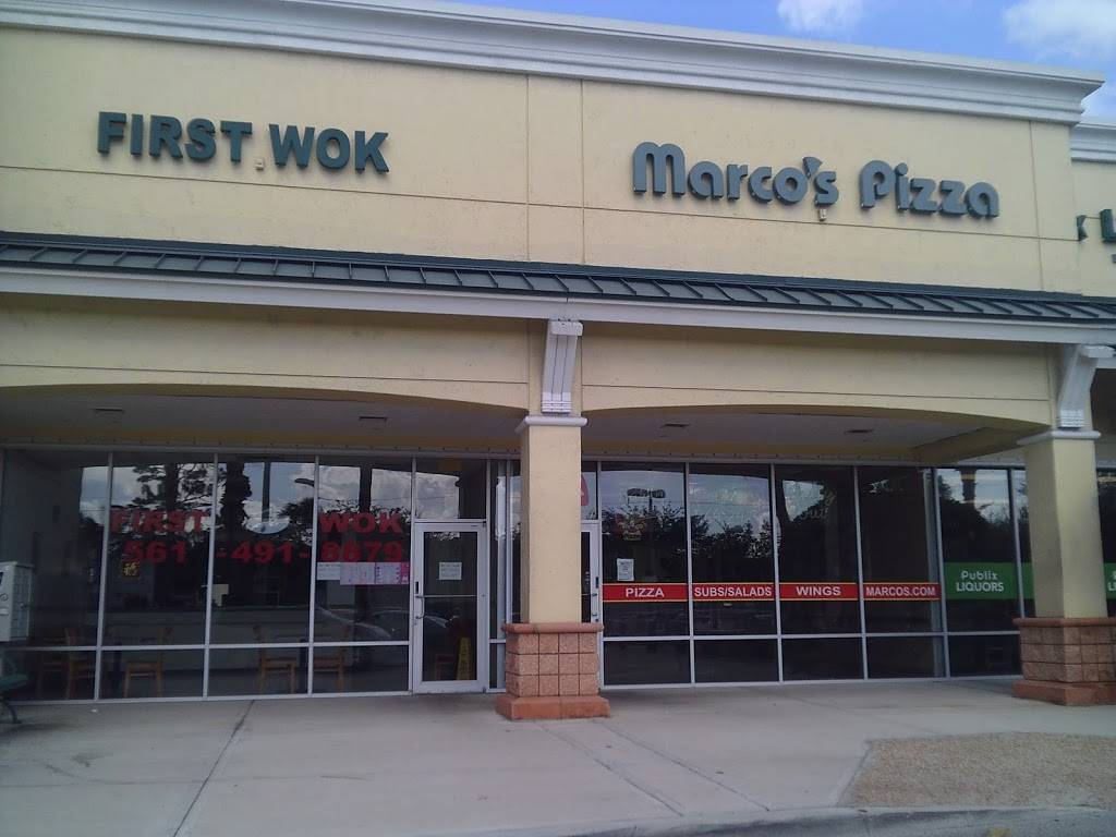 Marcos Pizza | meal delivery | 4803 S Military Trail, Greenacres, FL 33463, USA | 5619692929 OR +1 561-969-2929