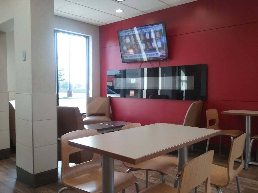 Wendys | restaurant | 18430 Ford Rd, Detroit, MI 48228, USA | 3135934449 OR +1 313-593-4449