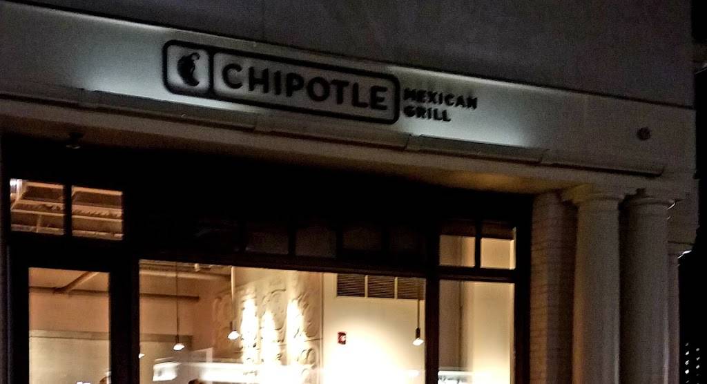 Chipotle Mexican Grill | restaurant | 140 Glastonbury Blvd Ste 4, Glastonbury, CT 06033, USA | 8606529960 OR +1 860-652-9960