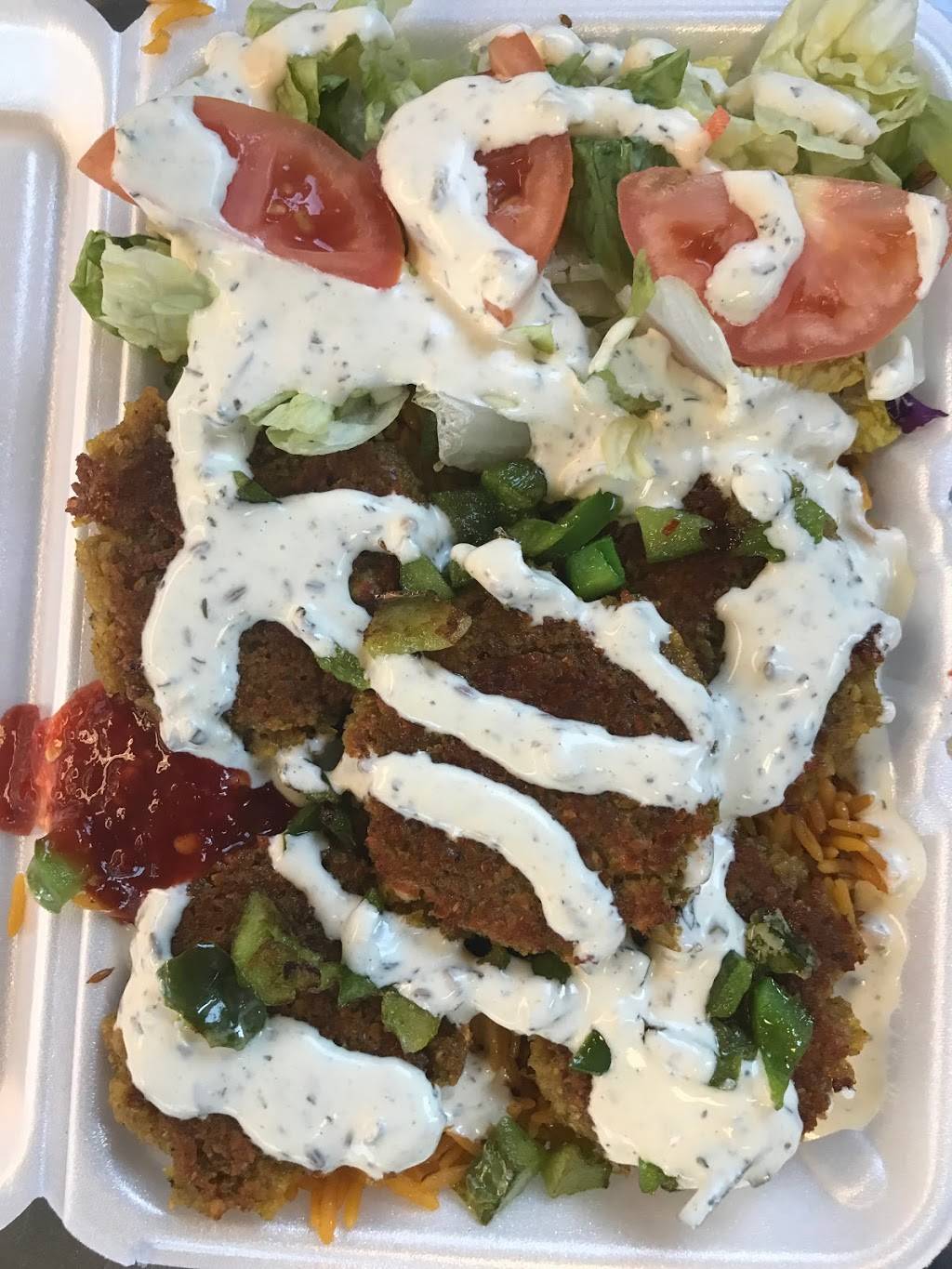 Rutgers Halal food Truck | restaurant | N 3rd St, Camden, NJ 08102, USA | 6097421599 OR +1 609-742-1599