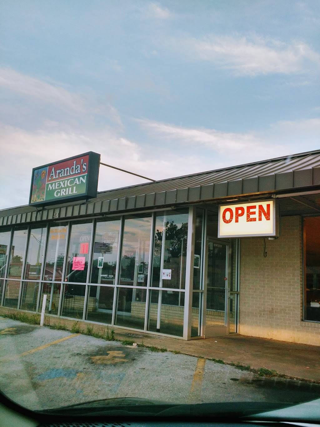 Arandas Mexican Grill | restaurant | 406 SW Lee Blvd, Lawton, OK 73501, USA | 5803551718 OR +1 580-355-1718