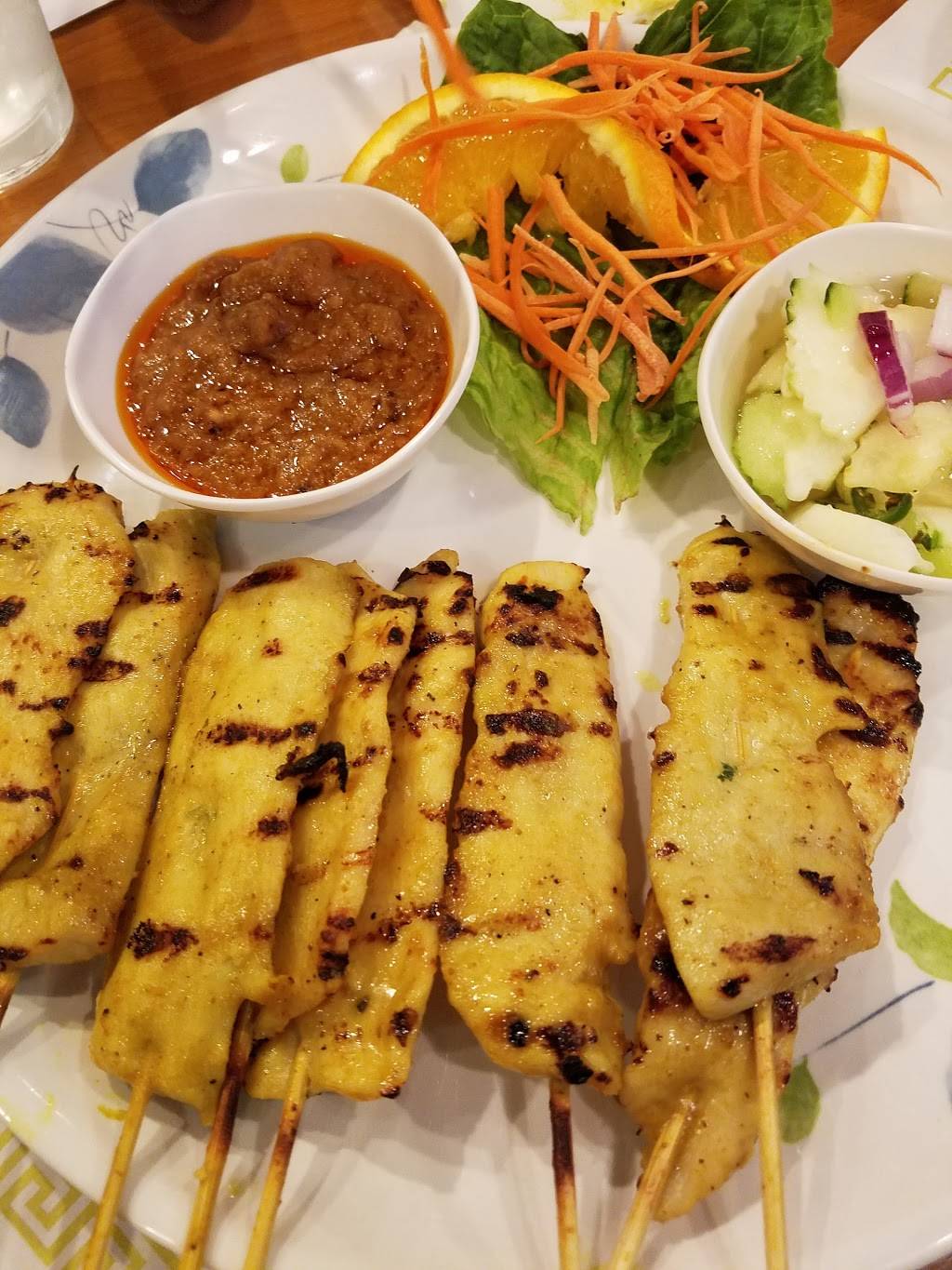 Jaopaya Thai Restaurant | restaurant | 7321 Reseda Blvd, Reseda, CA 91335, USA | 8185788177 OR +1 818-578-8177