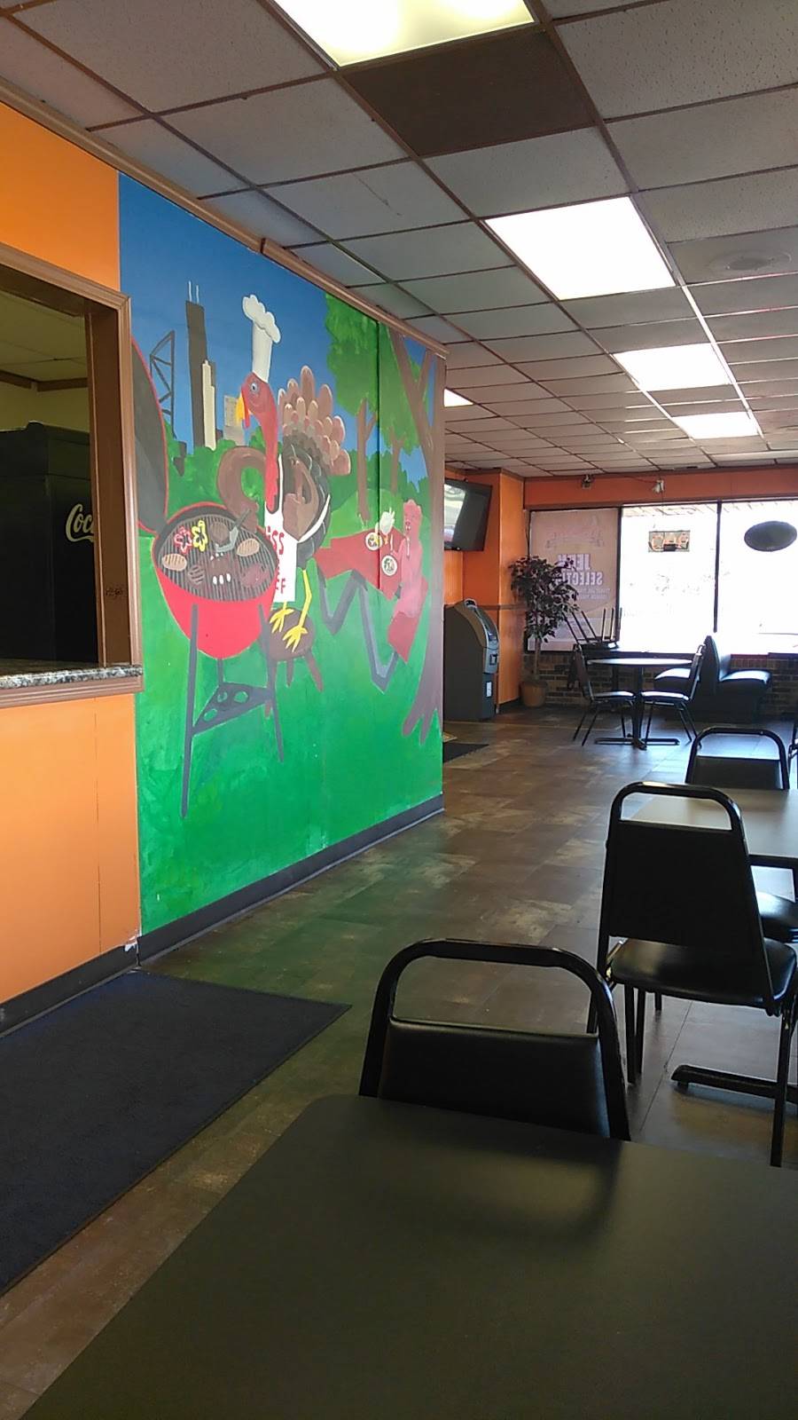 Thoms Turkey & Bar-B-Cue | restaurant | 101 Sibley Blvd, South Holland, IL 60473, USA | 7082066060 OR +1 708-206-6060