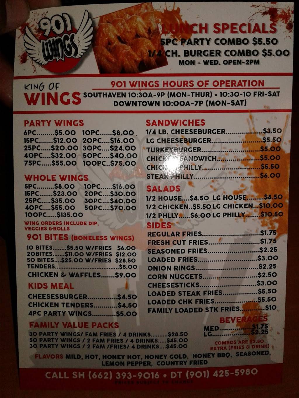 Subway | restaurant | 464 N Main St, Memphis, TN 38105, USA | 9015219753 OR +1 901-521-9753