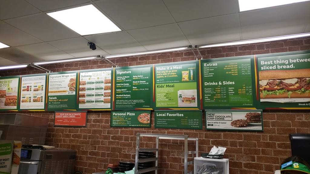 Subway | restaurant | 12815 FM 2154 #100, College Station, TX 77845, USA | 9796939173 OR +1 979-693-9173