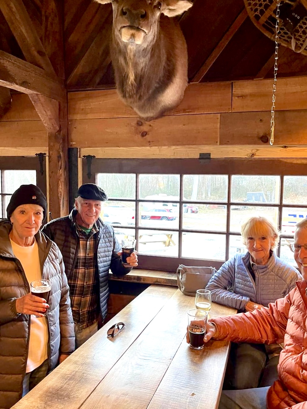 Base Camp Adventure Hub | restaurant | 2130 Brevard Rd, Hendersonville, NC 28791, USA | 8286926560 OR +1 828-692-6560