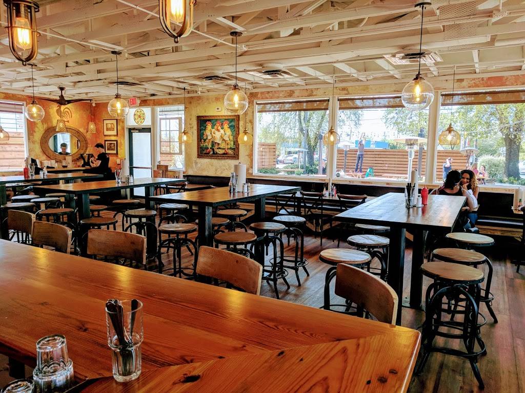 Tumble22 | restaurant | 7211 Burnet Rd, Austin, TX 78757, USA | 5125201998 OR +1 512-520-1998