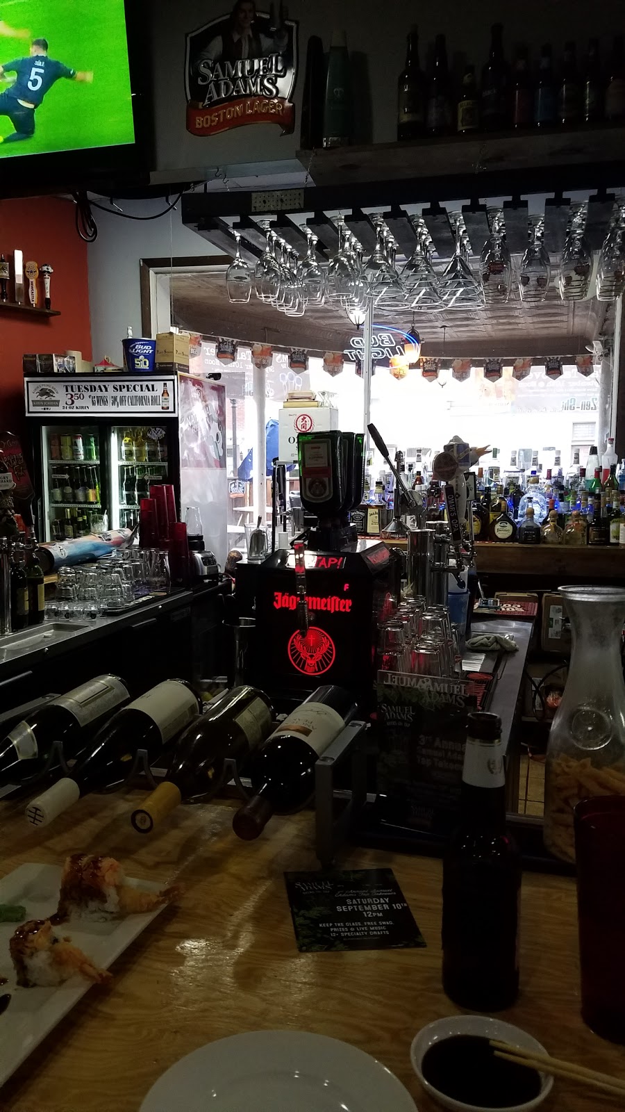 Zen-Shi | meal takeaway | 104 E Main St, Frostburg, MD 21532, USA | 3016871077 OR +1 301-687-1077