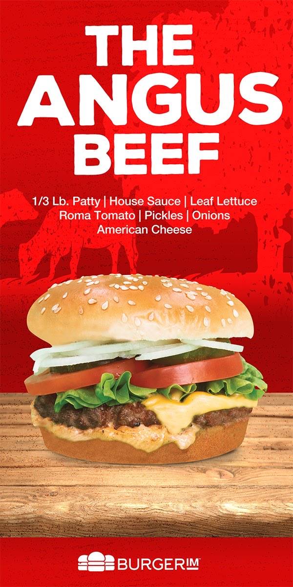 BURGER IM | restaurant | 3141 E Broad St Suite 203, Mansfield, TX 76063, USA | 6825181213 OR +1 682-518-1213