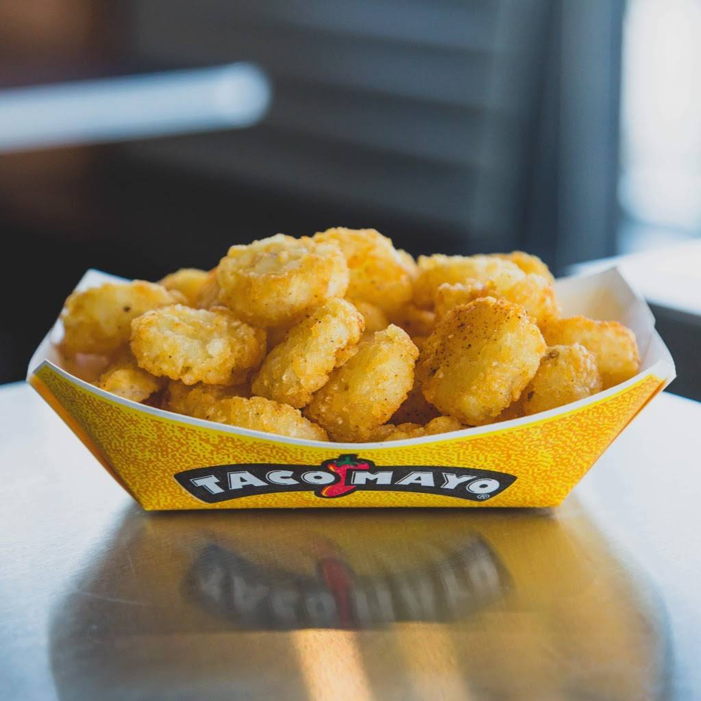 Taco Mayo | restaurant | 1200 W Britton Rd, Oklahoma City, OK 73114, USA | 4058405879 OR +1 405-840-5879